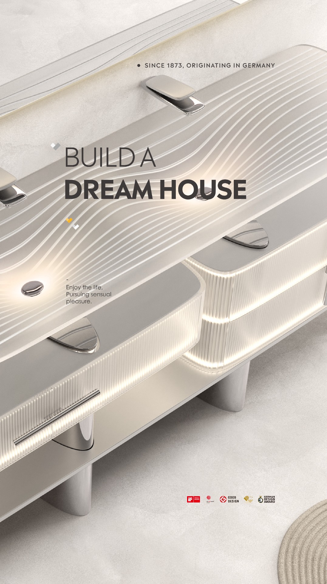 德国洁具、德国卫浴、卫浴陶瓷、智能坐便器